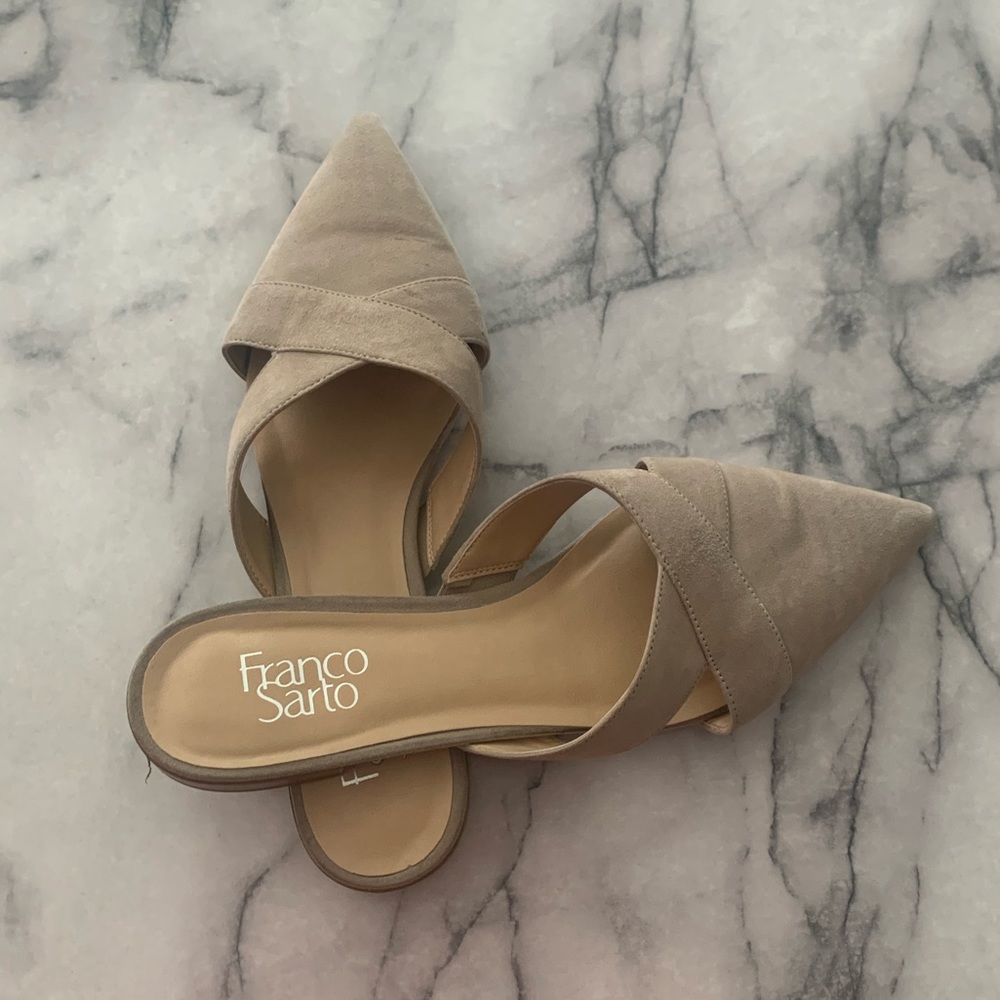 Mule Sandals